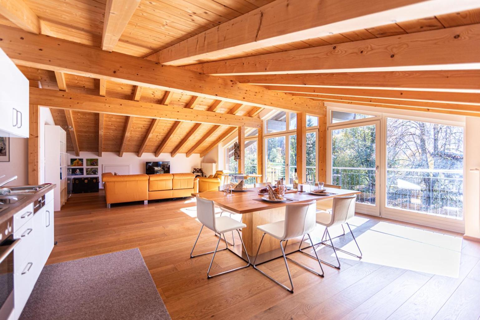 Villa Marga Ferienwohnung Steinernes Meer Schönau am Königssee Dış mekan fotoğraf