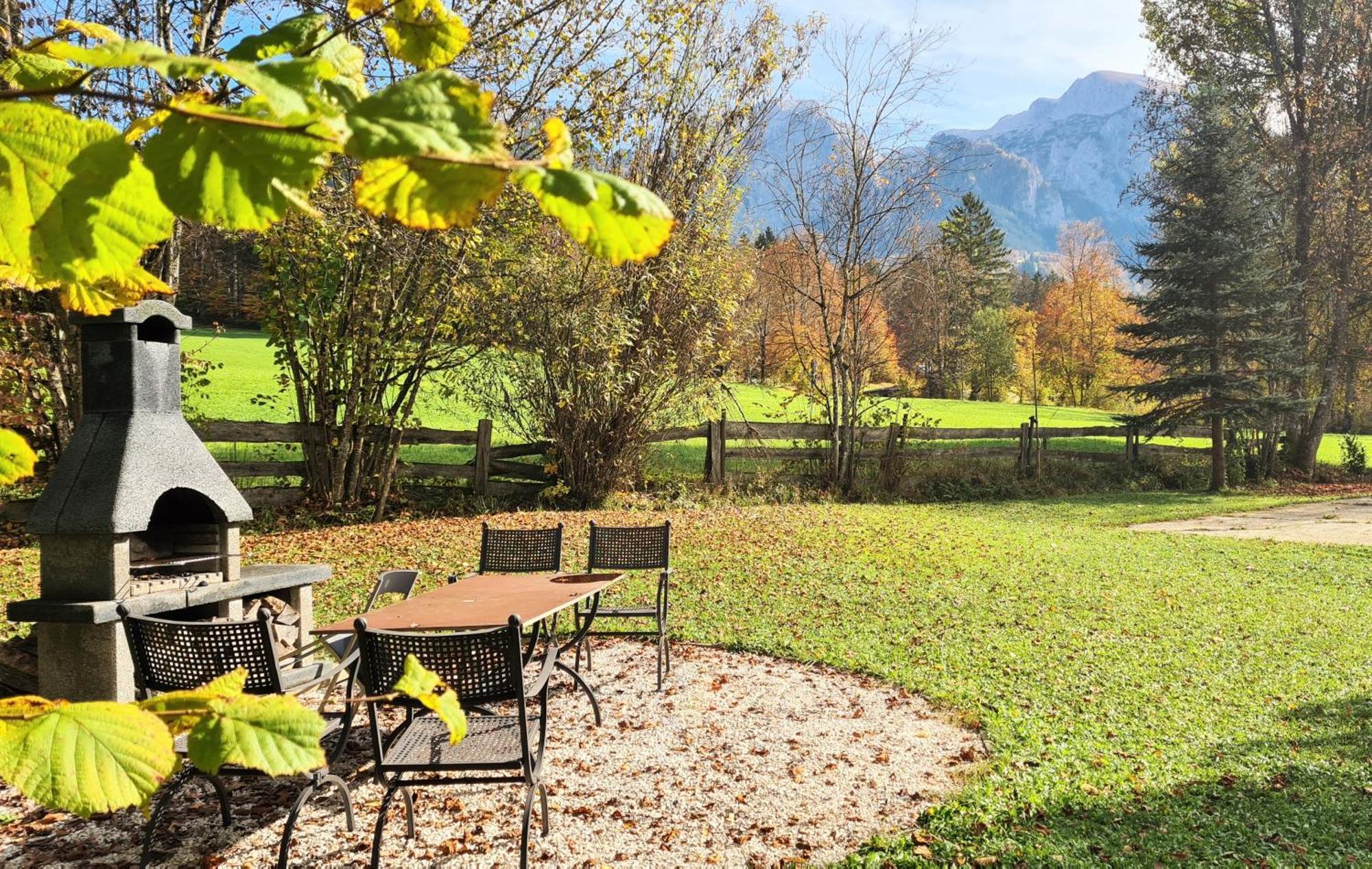 Villa Marga Ferienwohnung Steinernes Meer Schönau am Königssee Dış mekan fotoğraf