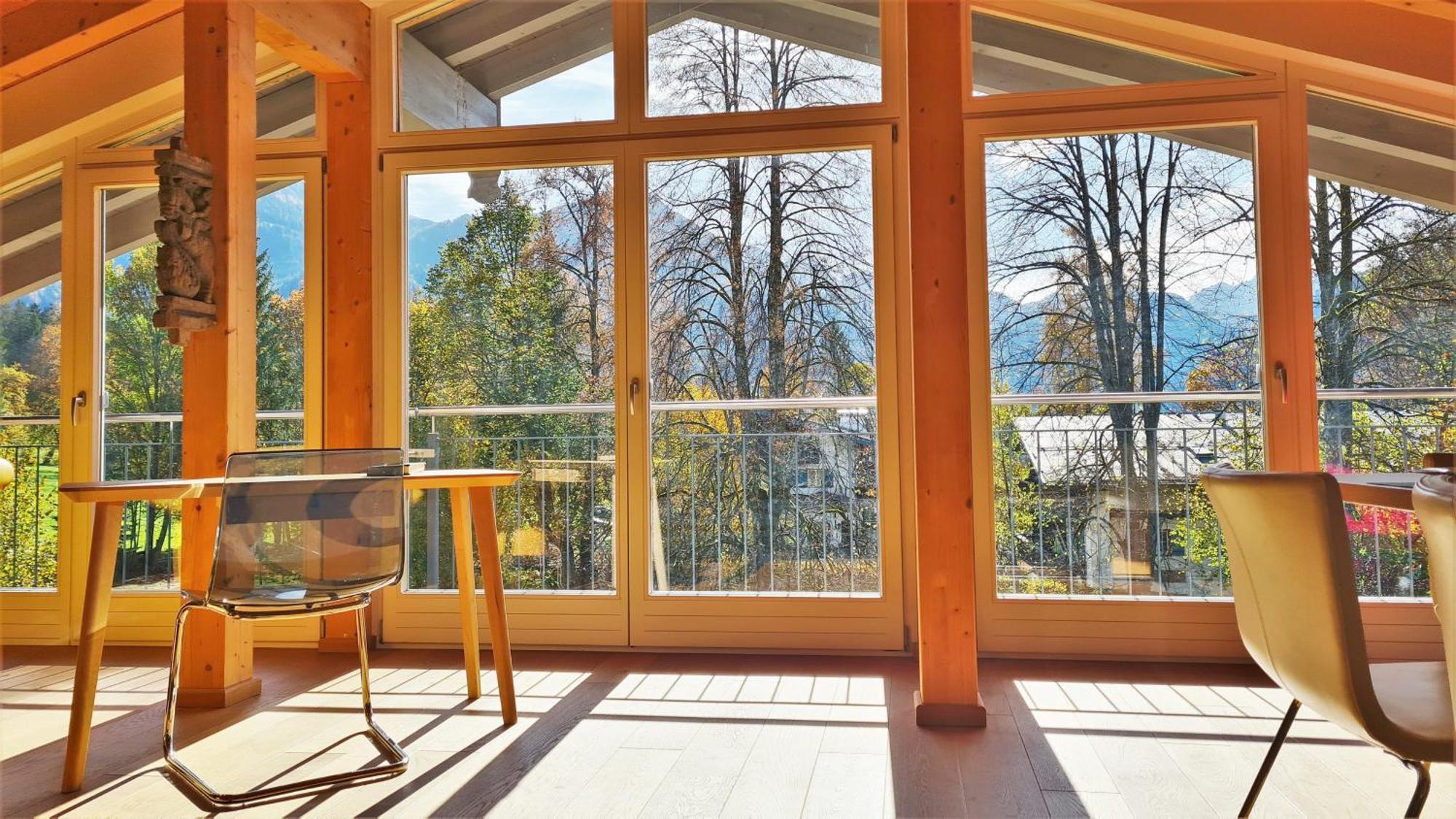 Villa Marga Ferienwohnung Steinernes Meer Schönau am Königssee Dış mekan fotoğraf