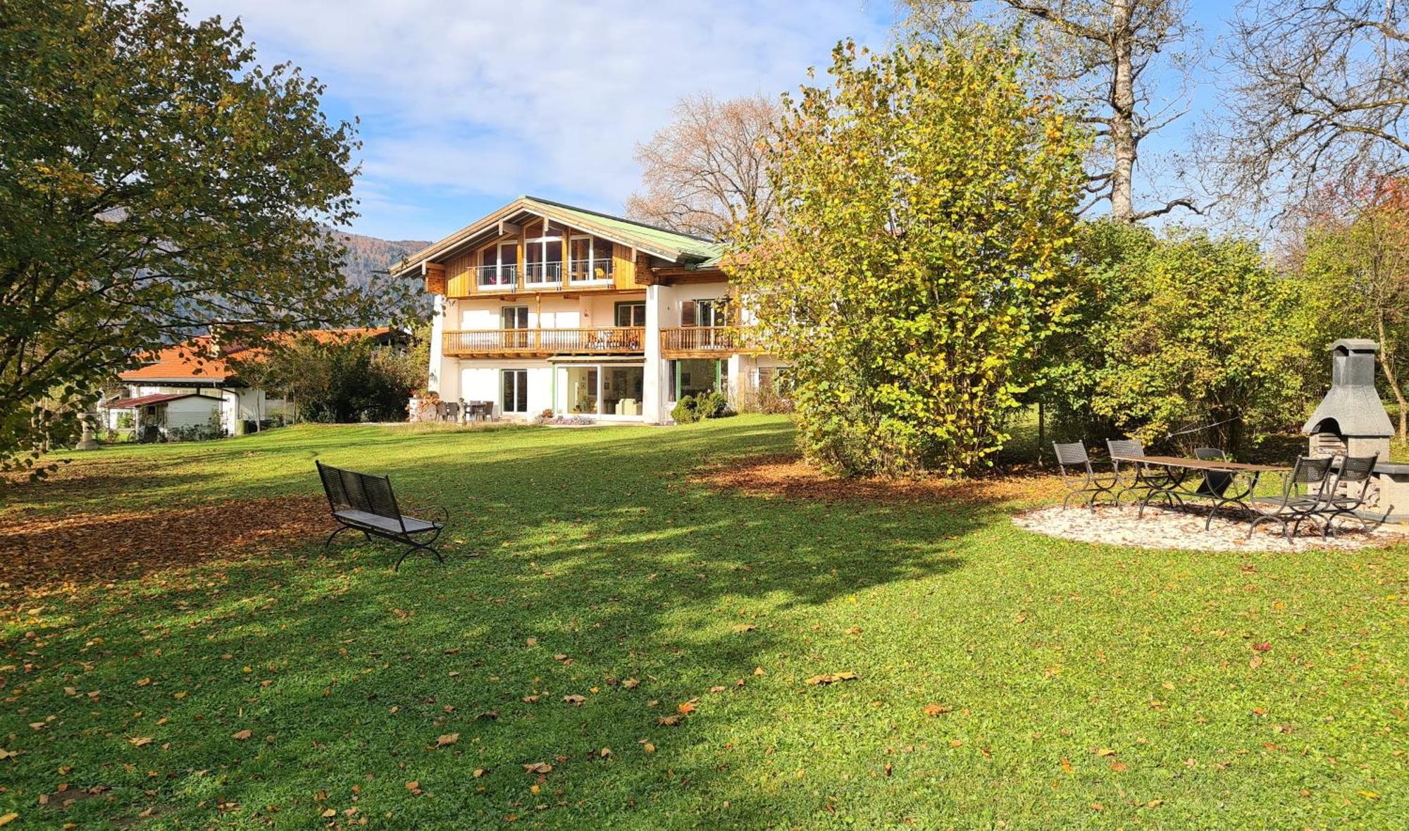 Villa Marga Ferienwohnung Steinernes Meer Schönau am Königssee Dış mekan fotoğraf