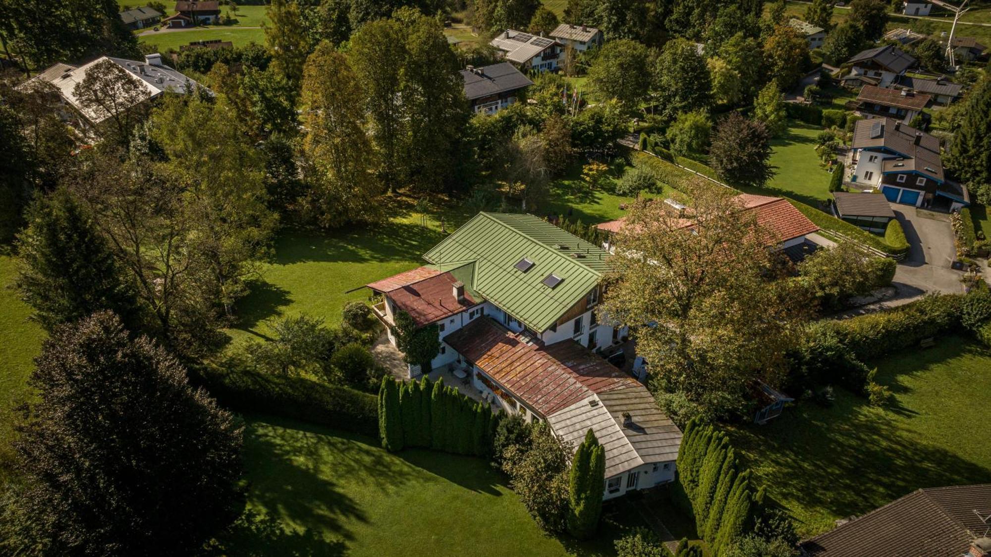 Villa Marga Ferienwohnung Steinernes Meer Schönau am Königssee Dış mekan fotoğraf